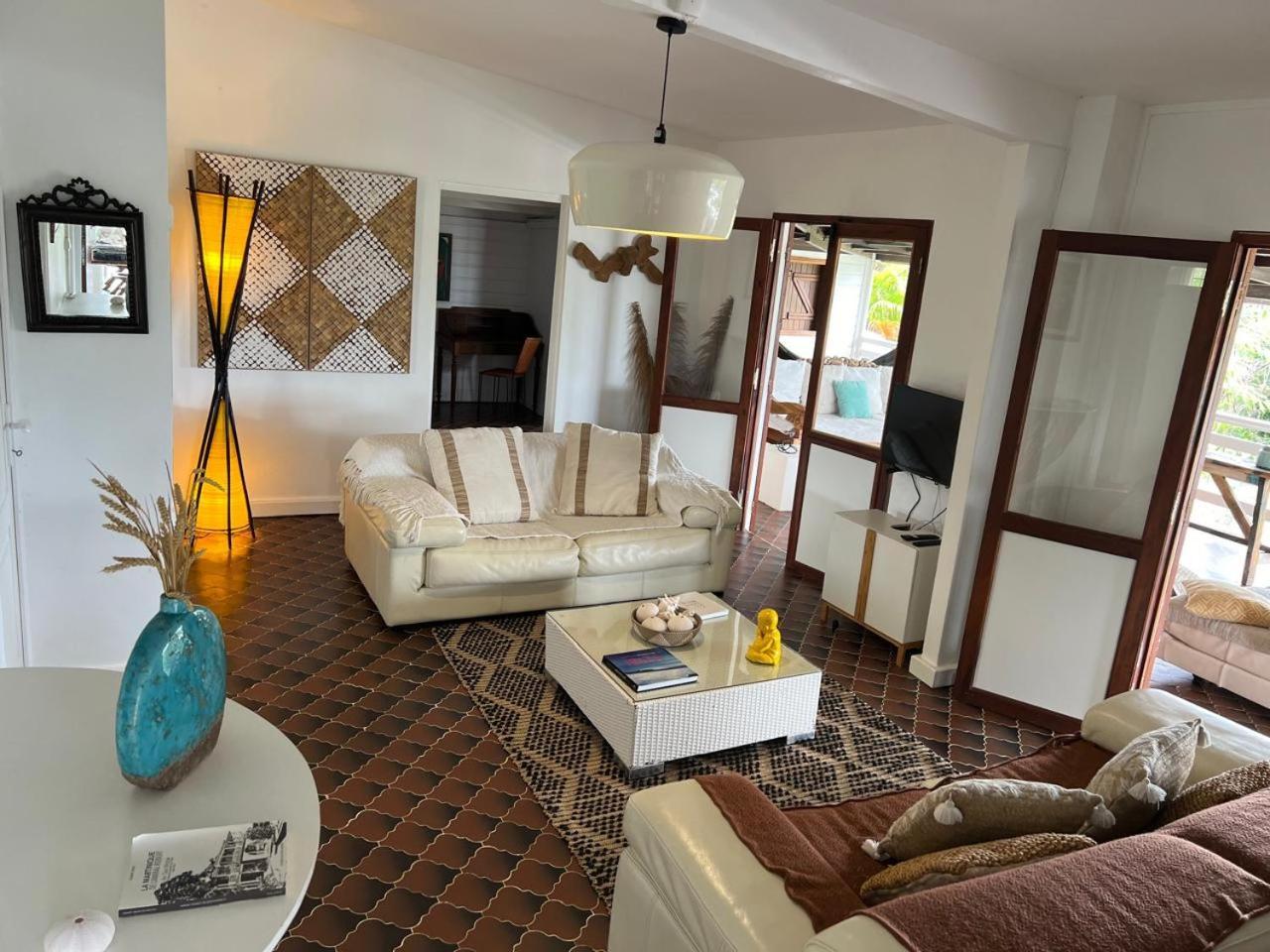 Villa Cristalline Douceur Des Alizes Belle-Allée Zewnętrze zdjęcie