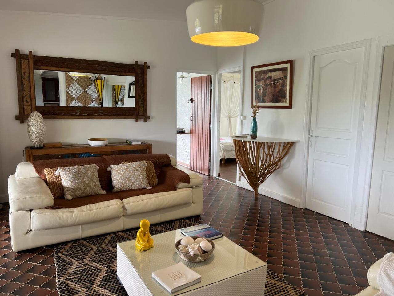 Villa Cristalline Douceur Des Alizes Belle-Allée Zewnętrze zdjęcie